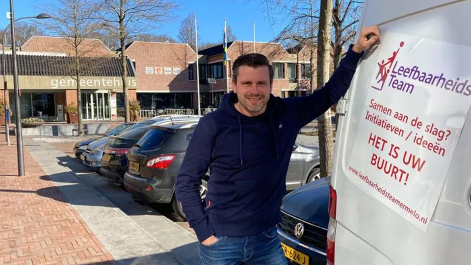 10en pieter trap