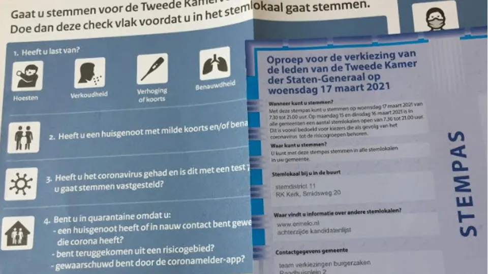 10en tweedekamerverkiezingen