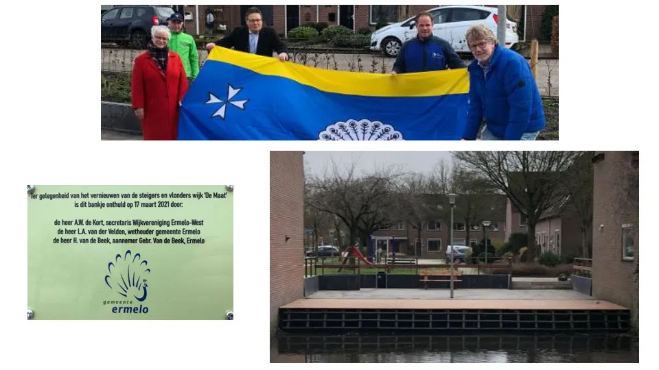 11en bankje