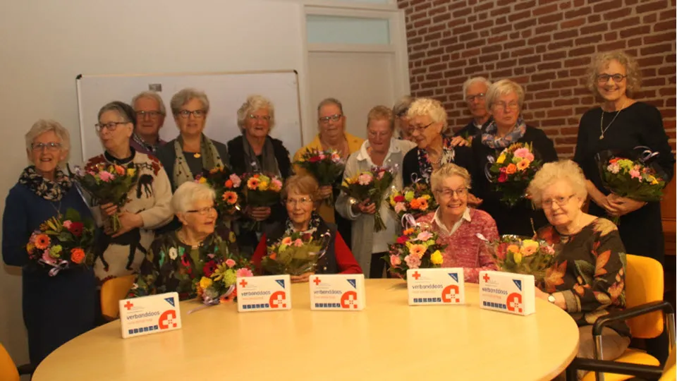 11en handwerkgroepen