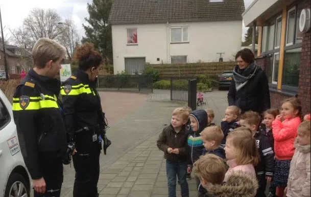 11en politie