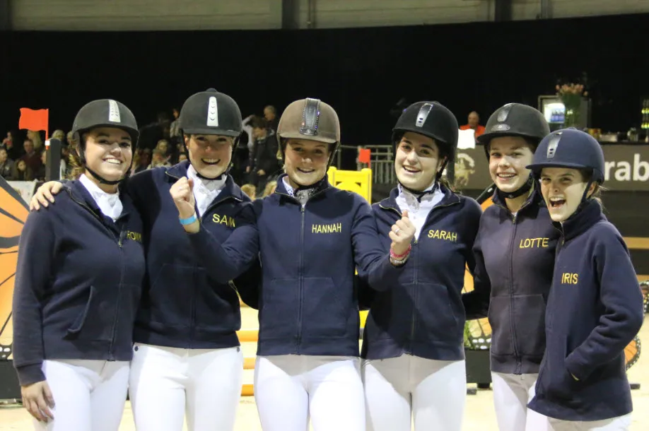 11en ruitersport