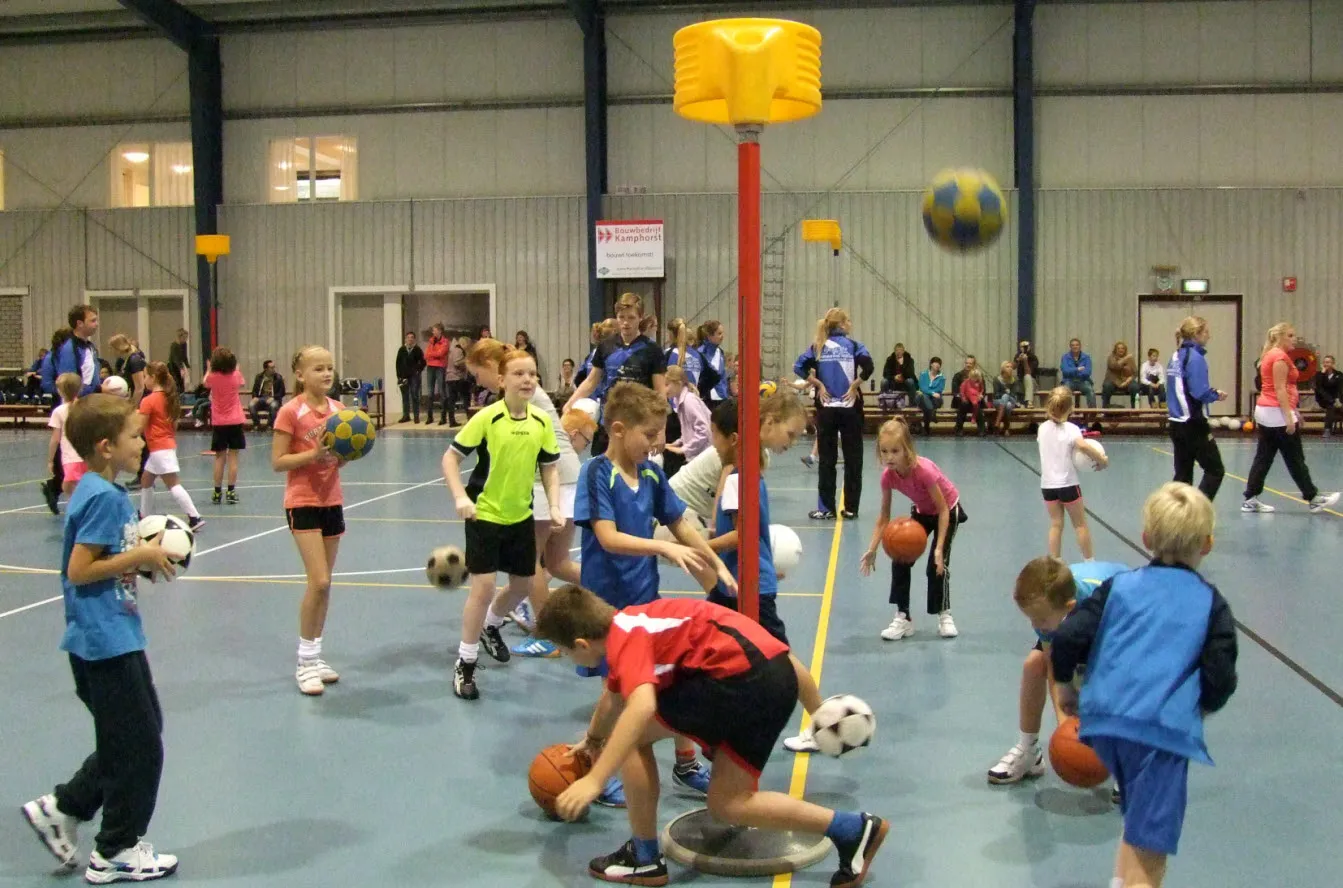 11en spelmiddag