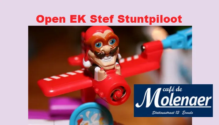 11en stuntpiloot