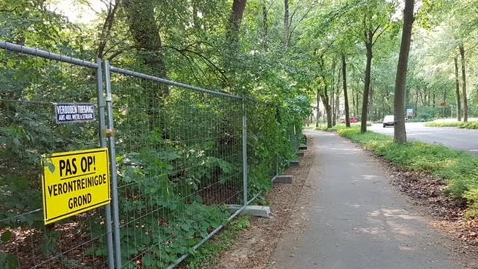 11en zanderij