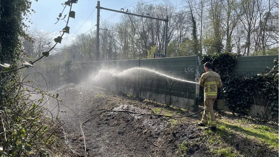 12en bermbrand