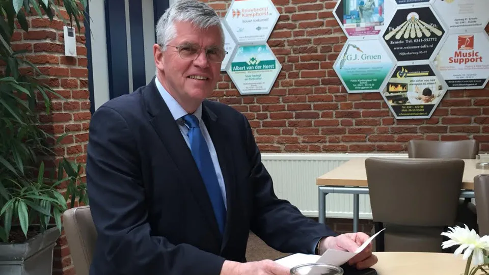 12en burgemeester