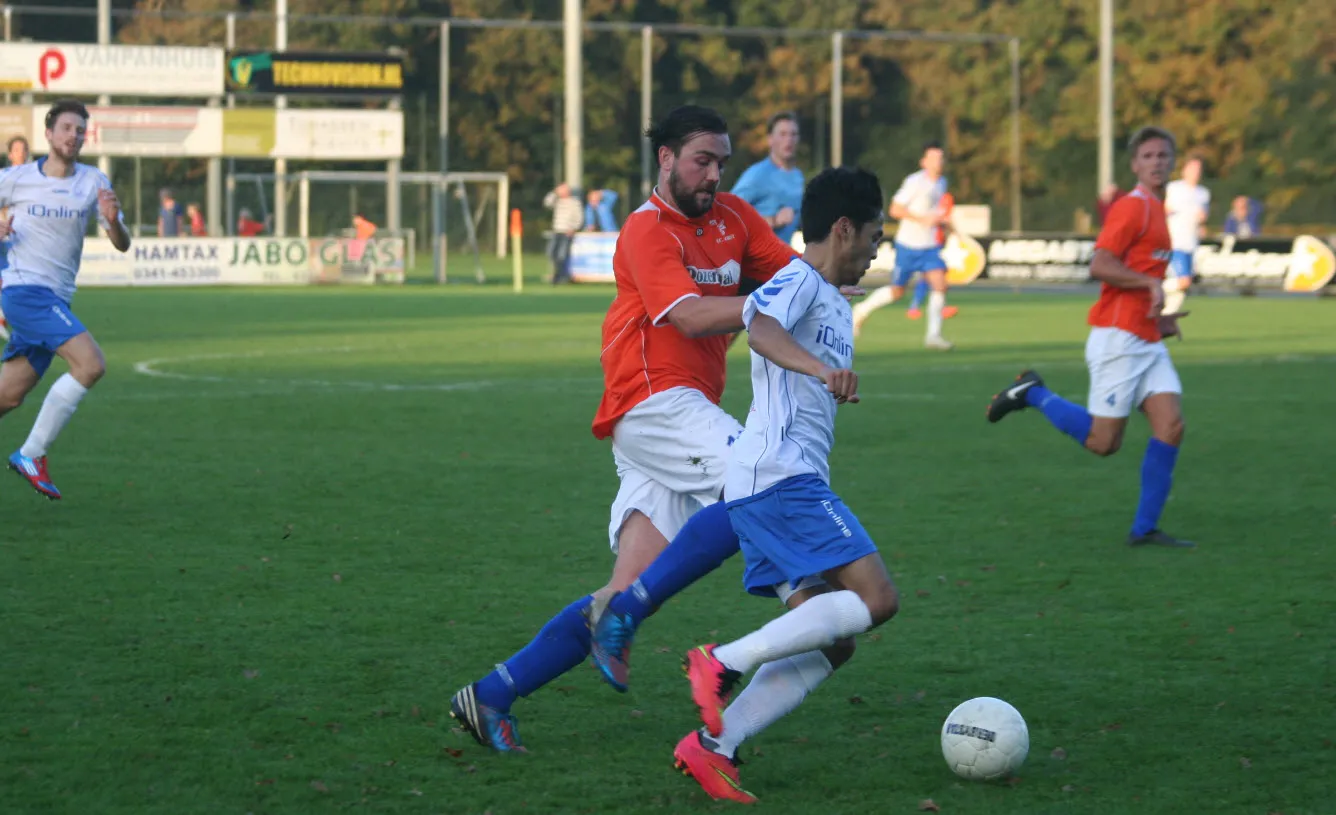 12en fc horst archief