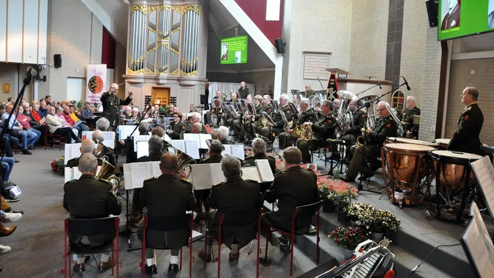 12en jaarconcert