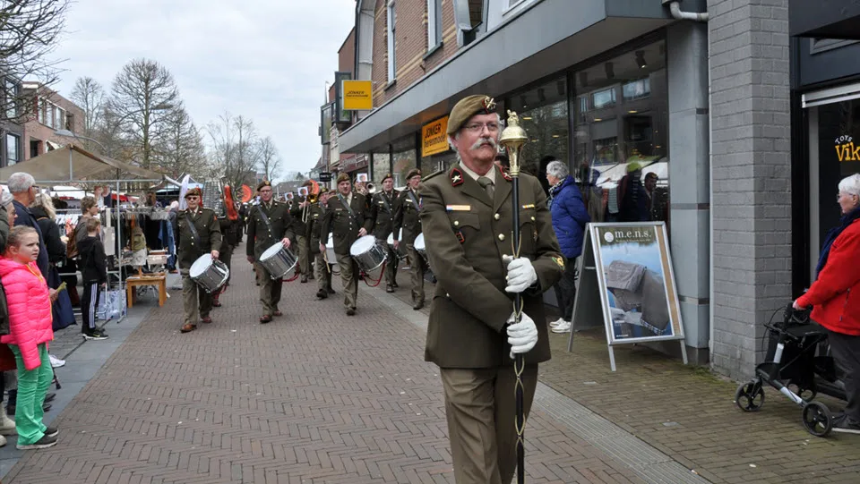 12en optreden hartje ermelo