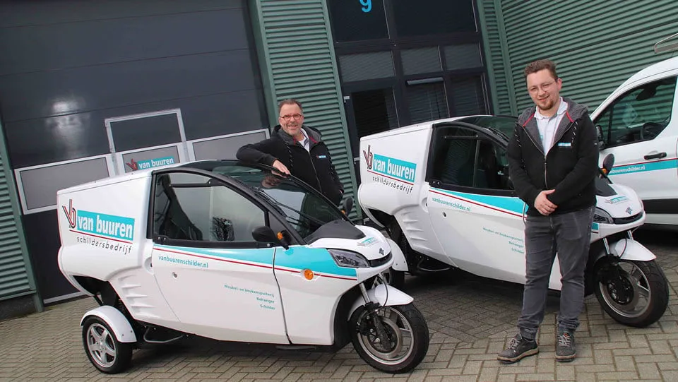 12en schildersbedrijf van buuren