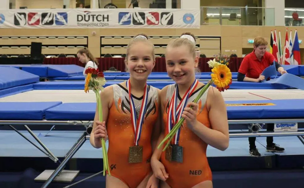 12en spartaspringers