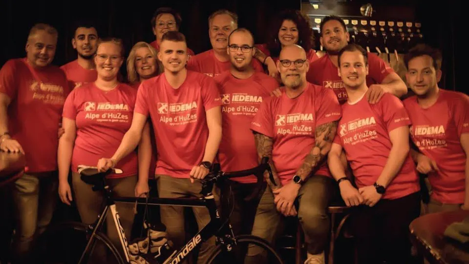 12en veluwse toppers