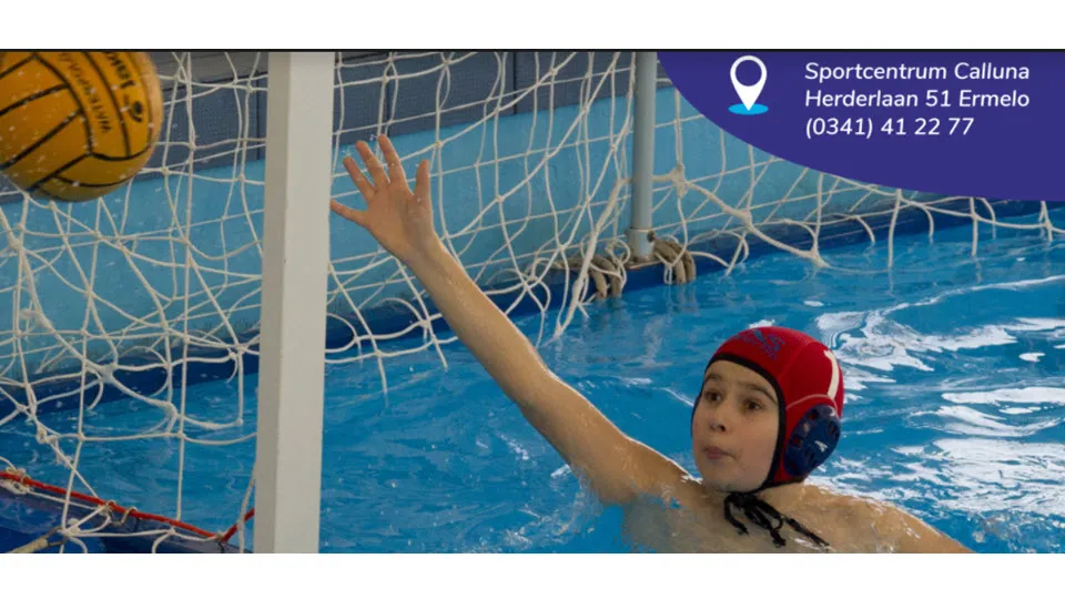 12en waterpolotoernooi