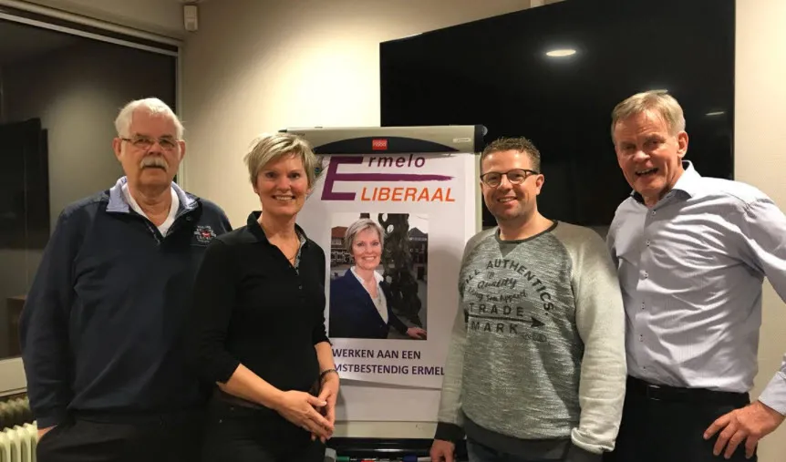 14en ermelo liberaal