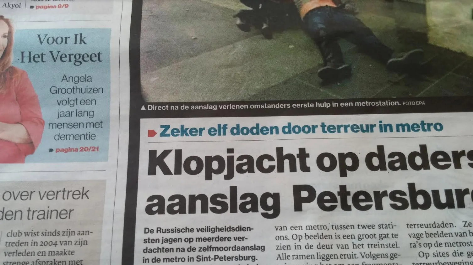 14en papierenkrant