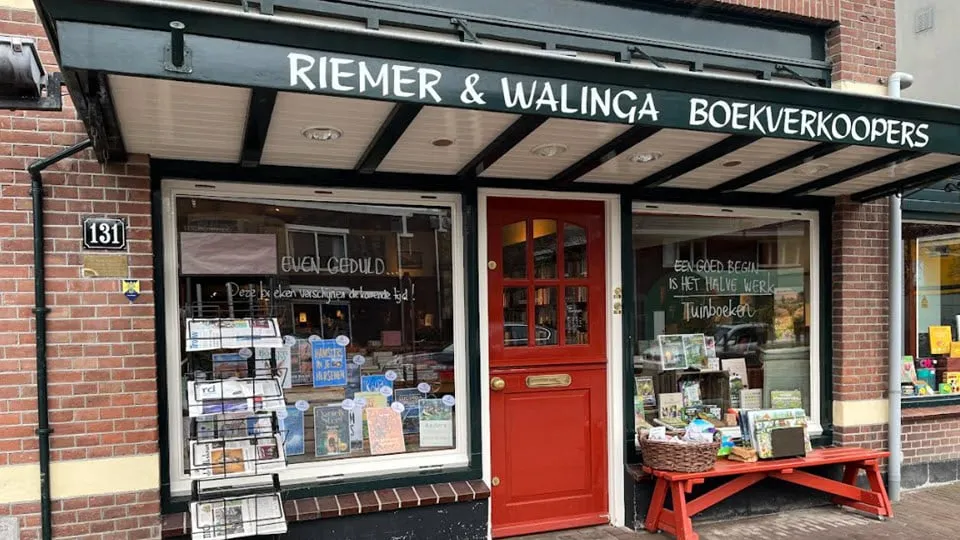 14en riemerenwalinga