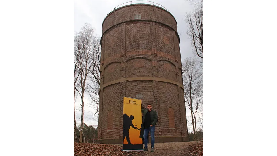 14en watertoren