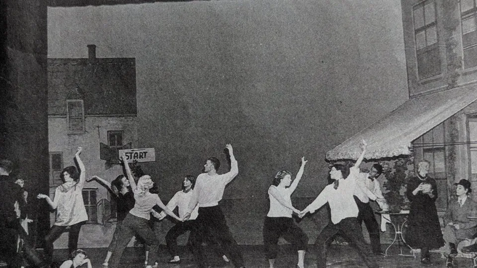 15en balletschool ermelo