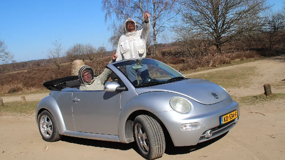 15en bijenzwermermelo