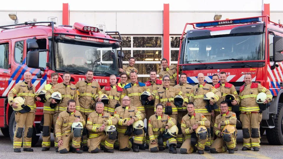 15en brandweer