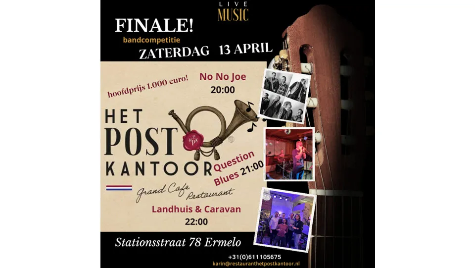 15en finalebandcompetitie