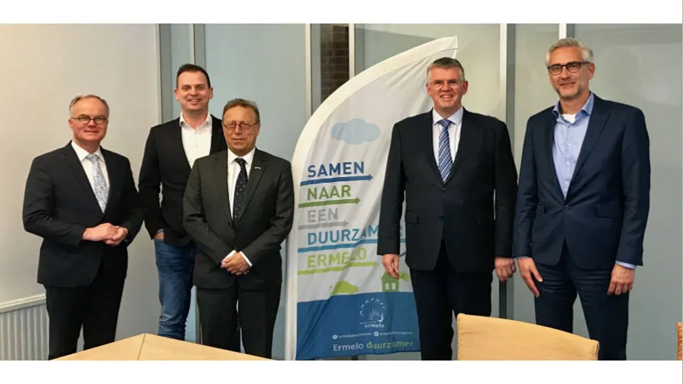 15en gemeentehuis