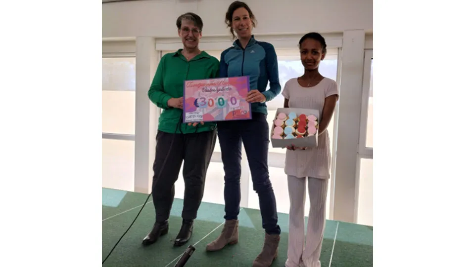 15en opbrengstvastenactiepwa