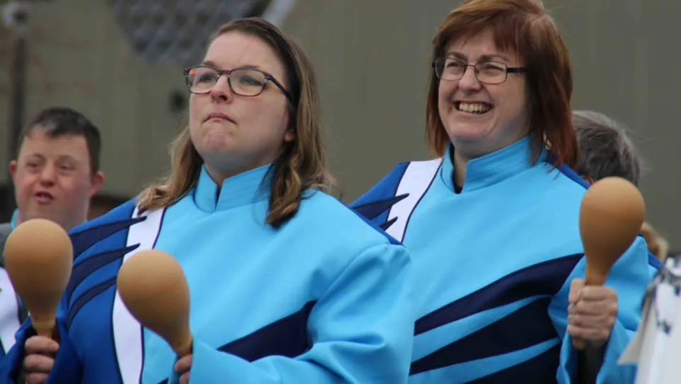 15en showband doemaar