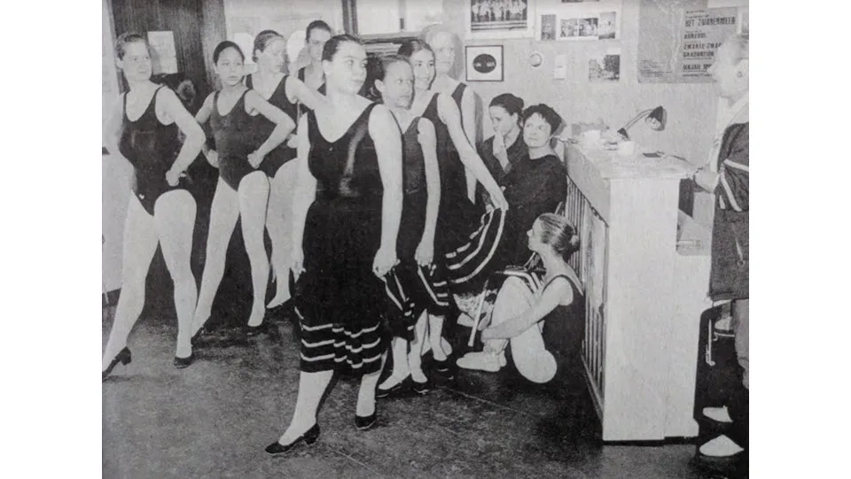 16en ballet