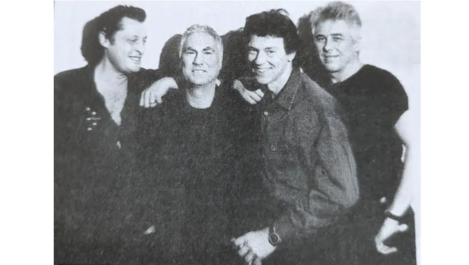16en golden earring