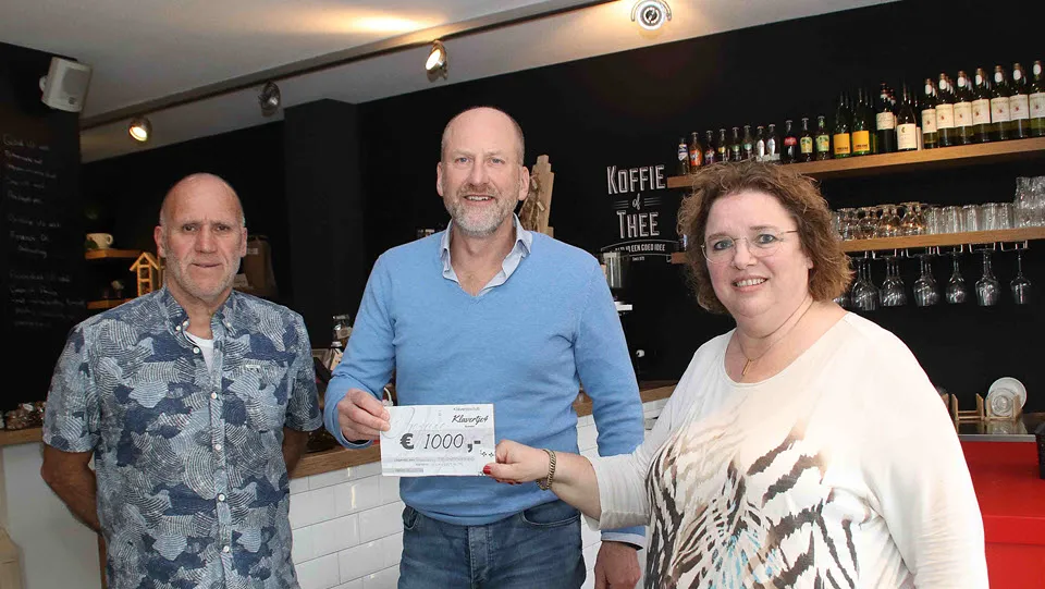 16en klavertje4ontmoeting