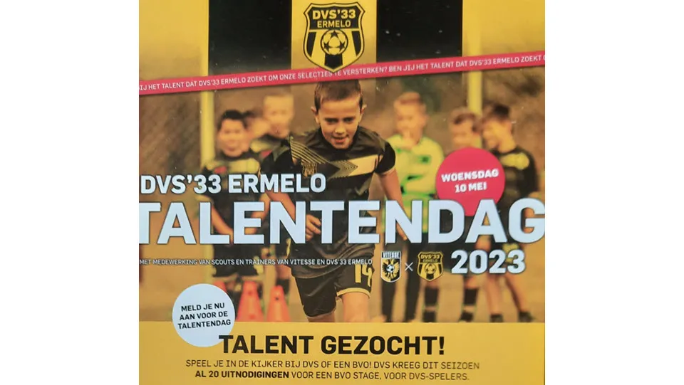 16en talentendag