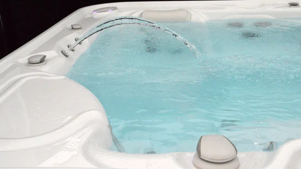 18en jacuzzi