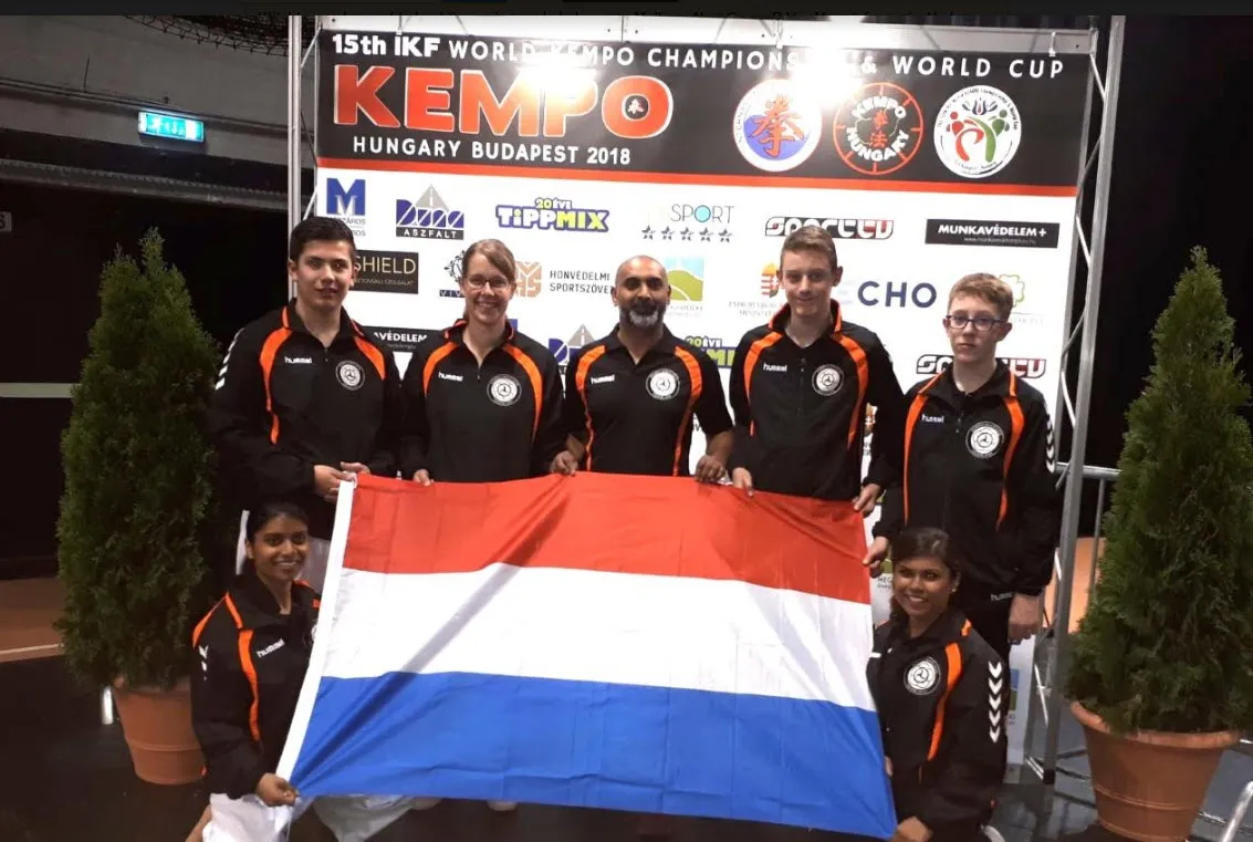 18en kempogoud
