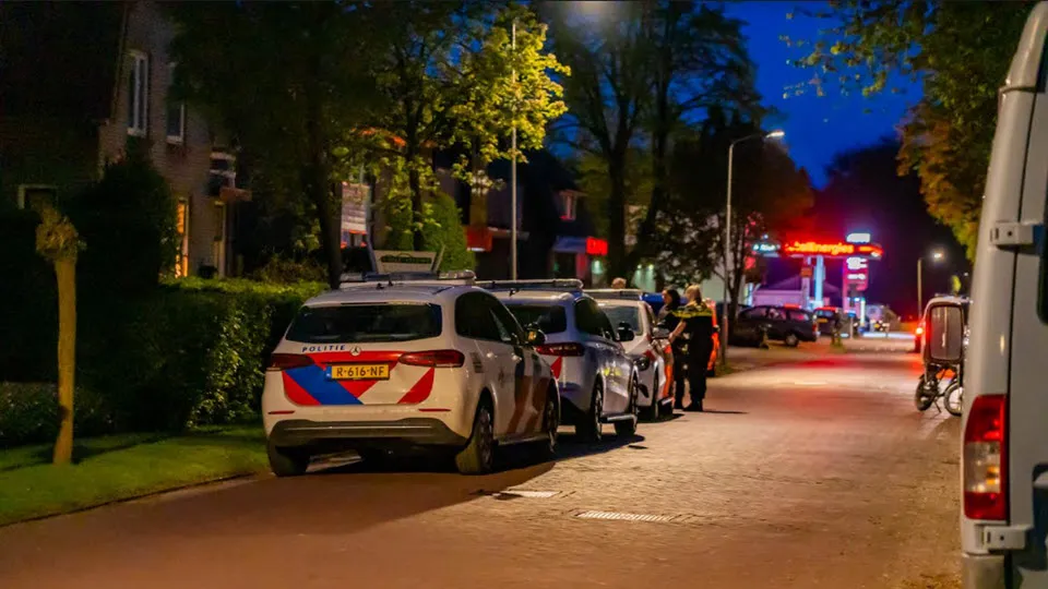 18en vuurwapen