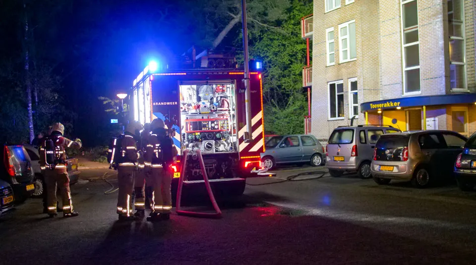 18en woningbrand