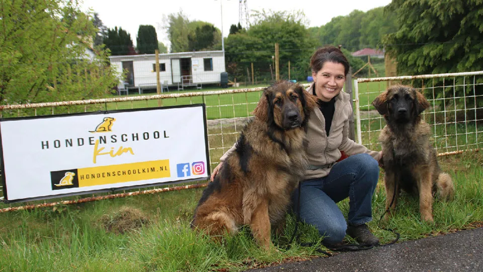 19en hondenschool