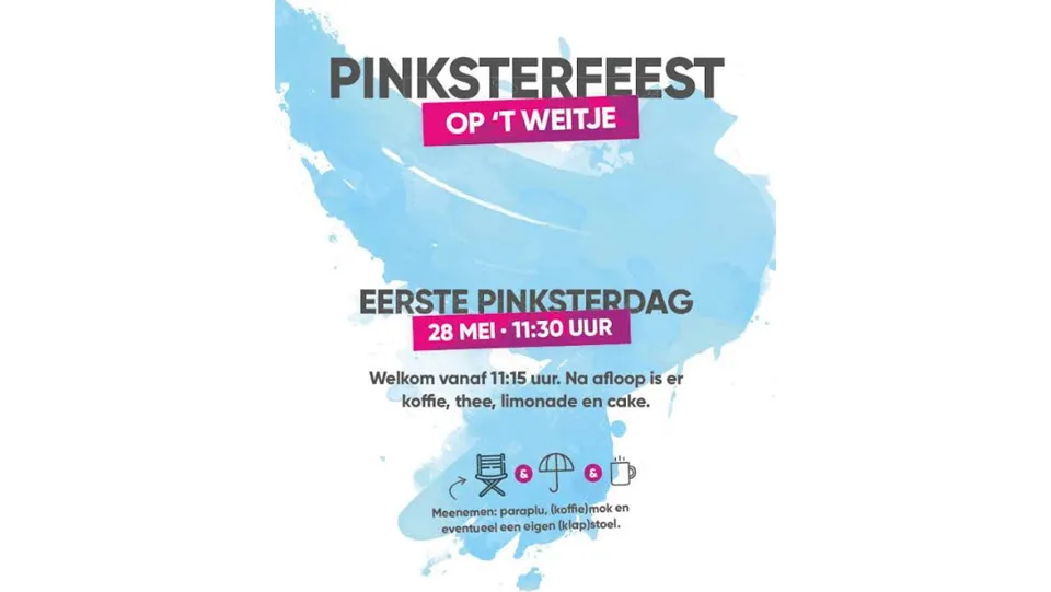 19en pinksterfeest