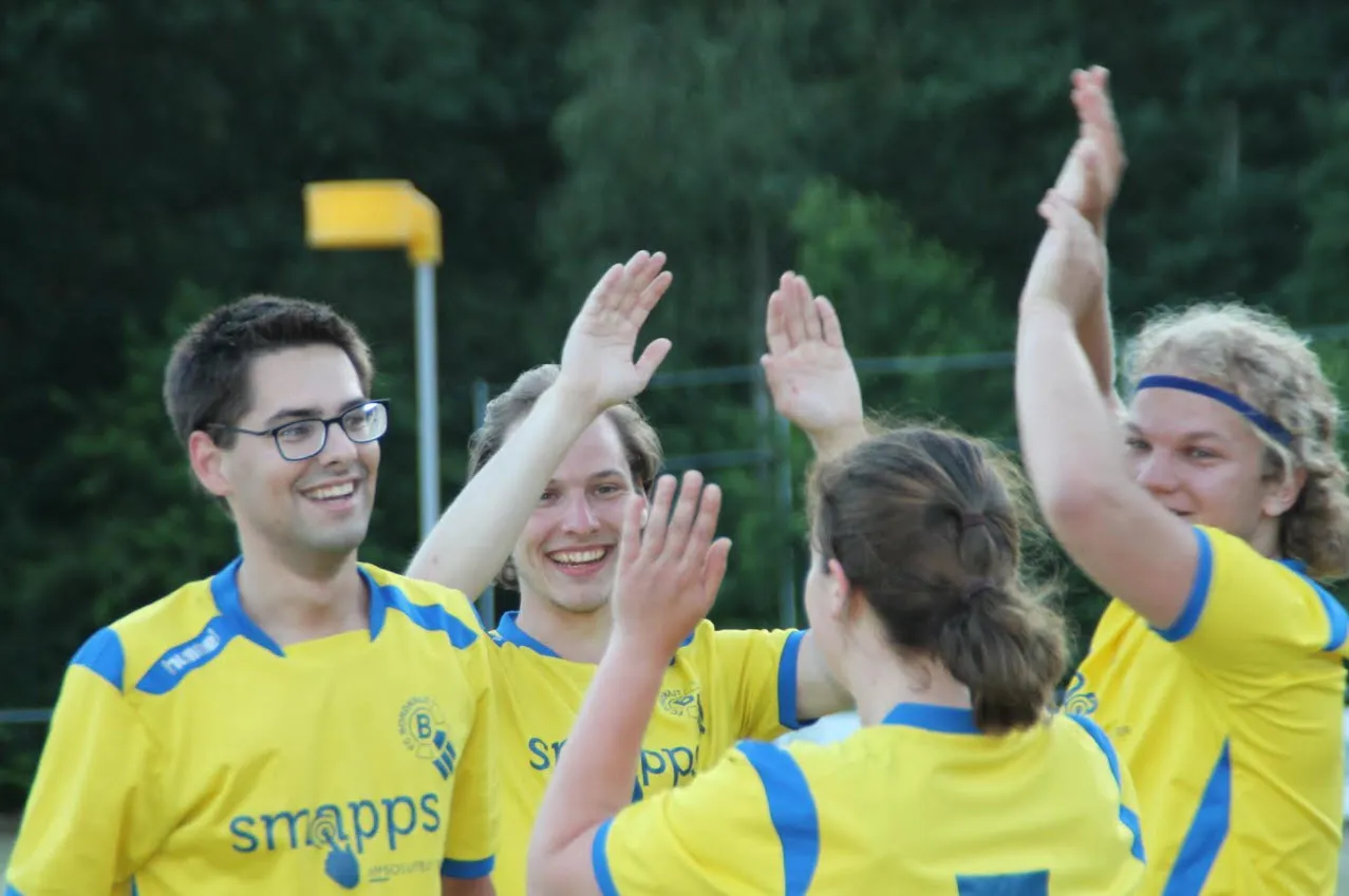 20en dindoa straatoernooi