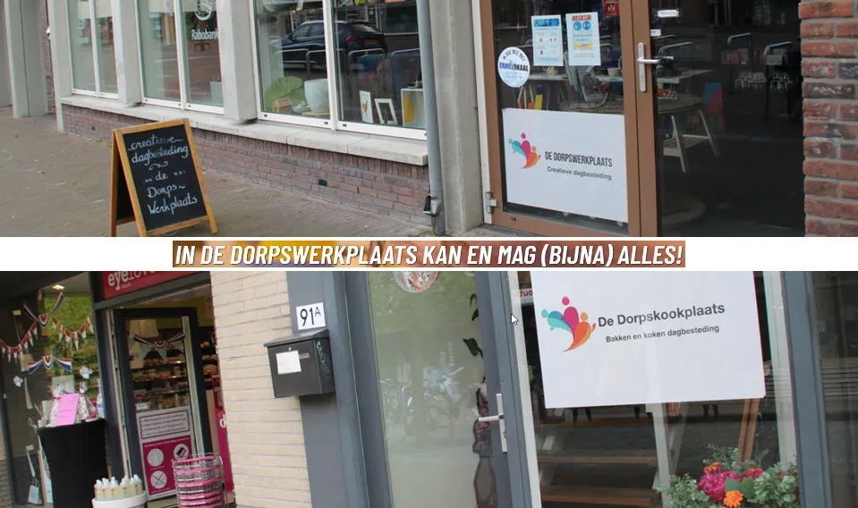 20en dorpswerkplaats