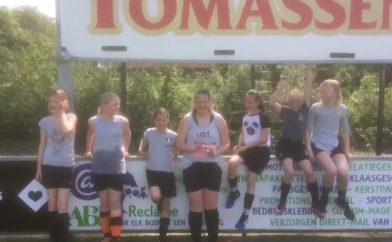 20en fchorst meisjes