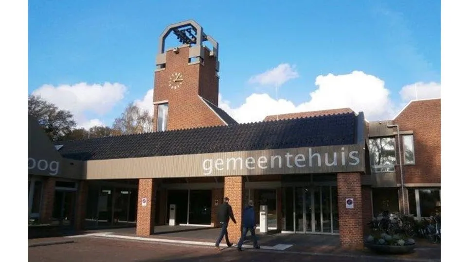 20en gemeentehuis