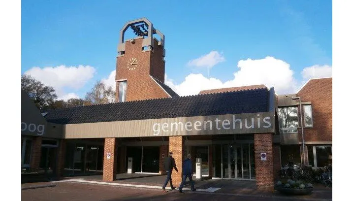 20en gemeentehuis