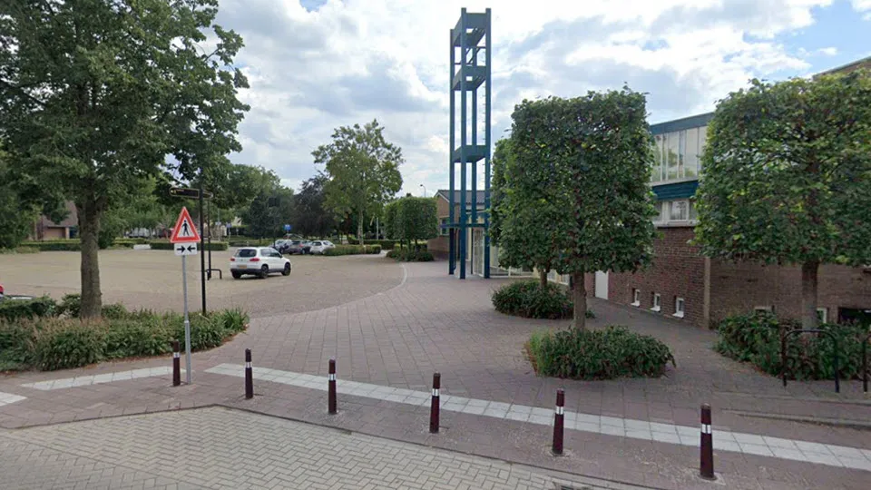 20en kerkelijk centrum
