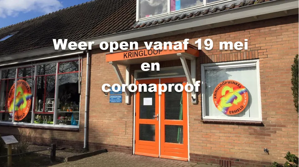 20en kringloopwinkel