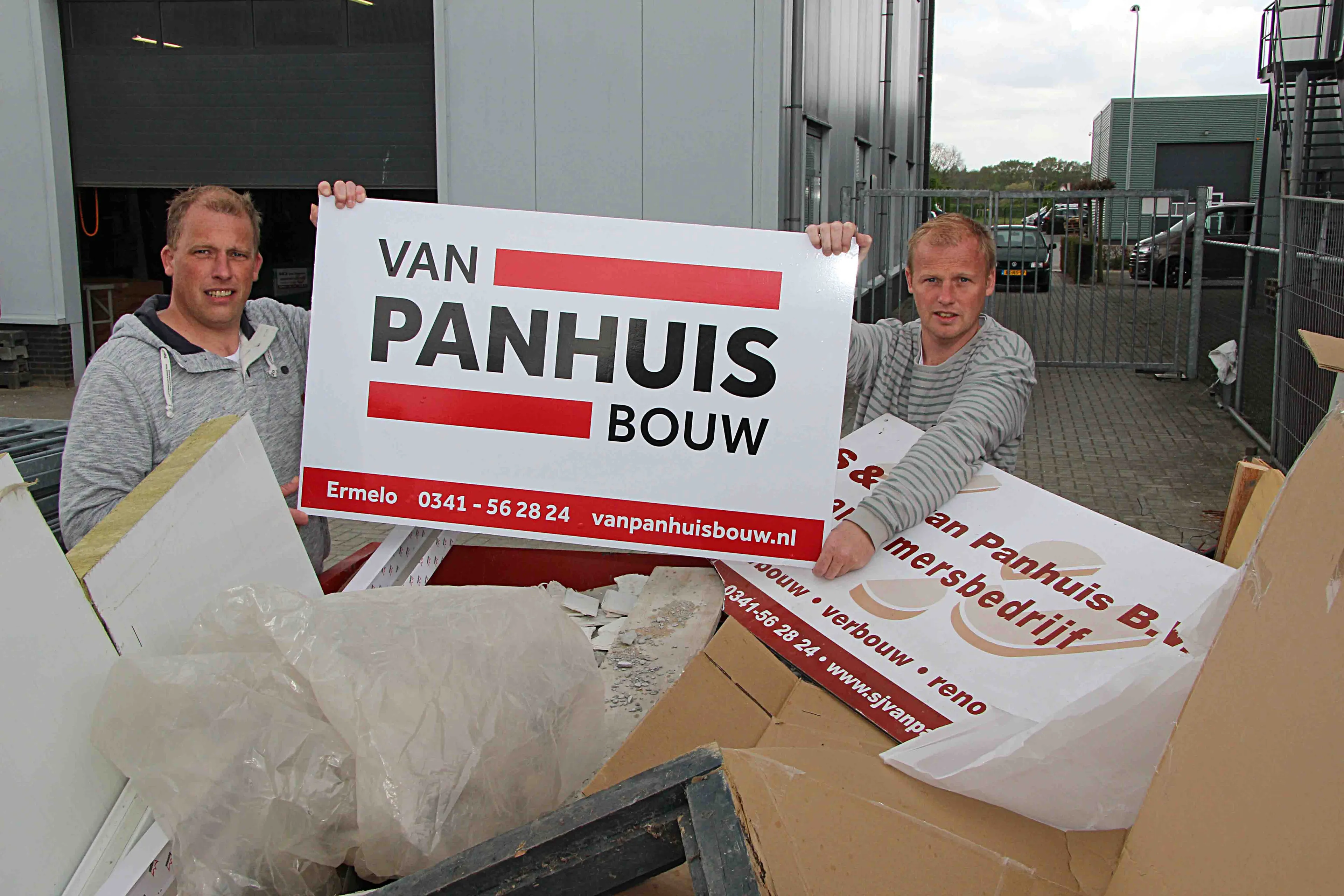 20en vanpanhuisbouw