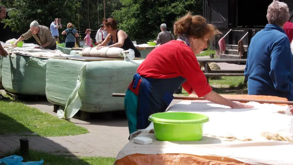 20en workshop vilten