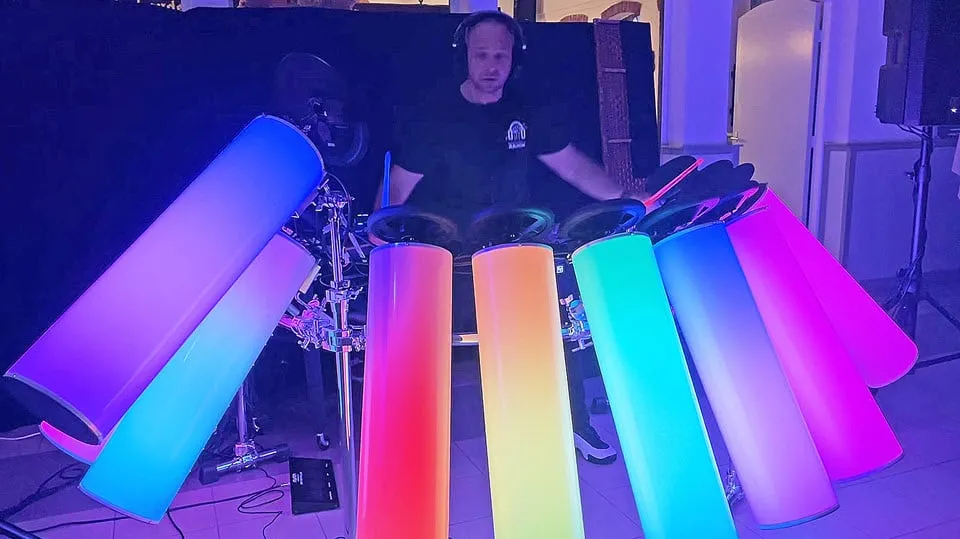 21en drumdjarjon