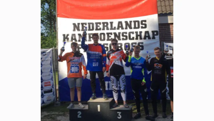 21en fietscrosszilver